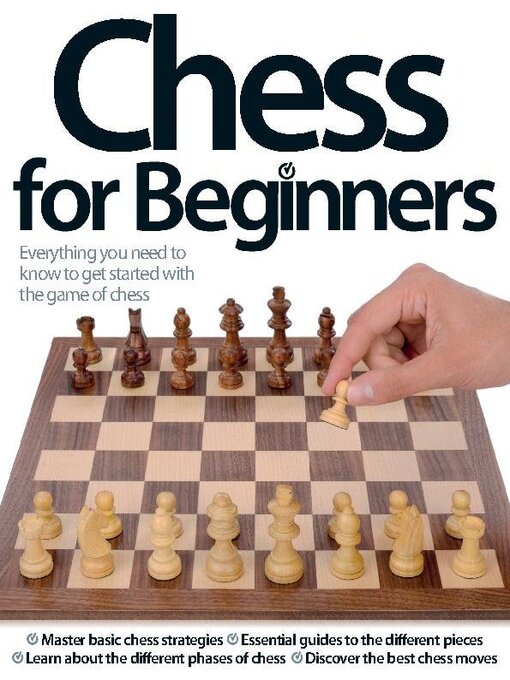 Title details for Chess for Beginners by Future Publishing Ltd - Available